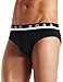 HUGO BOSS Men's Motion Premium Cotton Stretch Mini Brief