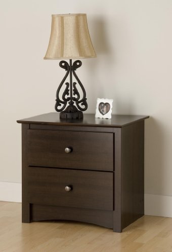 Fremont 2 Drawer Nightstand