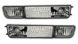 Produkt-Bild: Frontblinker+Nebelscheinwerfer CHROM VW Golf 3 + Vento "TOP"