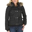 Mossimo Supply Co. Hooded Puffer Jacket - Ebony