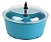 Raytech 23-005 Polyethylene Bowl with Lid, 0.05 cubic feet Capacity, 8