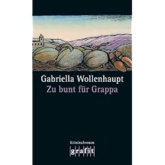Zu bunt f�r Grappa