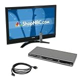 Toshiba REGZA 42 1080p LCD HDTV Bundle w/ $100 Mail-In Rebate