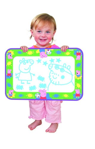 Tomy AquaDraw Stamp N Draw Peppa Pig