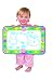 Tomy AquaDraw Stamp N Draw Peppa Pig