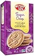 Enjoy Life Handcrafted Crunchy Cookie, Sugar Crisp, 6.3 Ounce (Pack of 6)