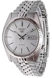 Seiko Men's SNXJ89 5 Automatic Bracelet Watch