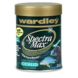 SPECTRAMAX CICHLID PELLETS 18OZ