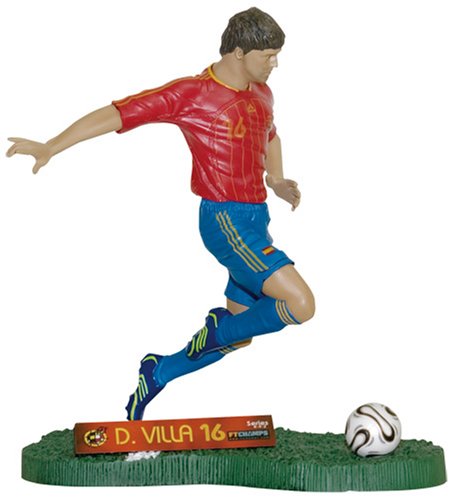 �ͥåȥ��� FT Champs - Spain (World Cup 2006): 6 Inch Premium Figure - ���ӥɡ��ӥ��� �������� ������� ���᡼�� �ե��� �����꡼ ���� ư�� �̿���