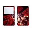 Rage Design Skin Decal Sticker for Apple iPod video 30GB/ 60GB/ 80GB Player