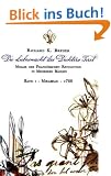 Die Liebesnacht des Dichters Tiret: Mosaik der franz�sischen Revolution - Band I - Mirabeau - 1788