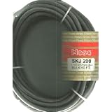 Jacketed Speaker Cable, 12AWG x2, Per Foot - 50 ft coil