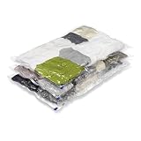 Honey-Can-Do VAC-01300 Large Vacuum Packs, 3-Pack