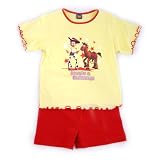 Girls Toy Story Jessie & Bullseye Short Pyjamas - From 18 Months to 5 Years