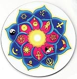 Universal Lotus Magnet