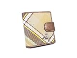 ���B���B�A�� �E�G�X�g�E�b�h ��܂� �Z���z 735-WINTERTARTAN-BEIGE-MARRONE