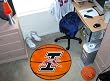 University of Indianapolis Greyhounds 29" Round Basketball Floor Mat (Rug)