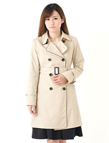 (ハニーズ グラシア) Honeys GLACIER パイピングトレンチコート 5550447081