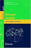 Network Analysis: Methodological Foundations