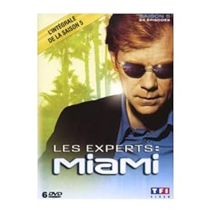 Les Experts Miami, saison 5