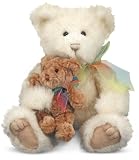 Melissa & Doug Cream and Puff - Mother and Baby Bear