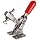 DE-STA-CO 201-USS Vertical Hold-Down Action Clamp
