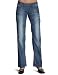 ONLY Damen Jeanshose/ Lang Regular Fit, auto low str 15048028,