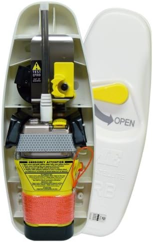 Gme Accusat 406 Cat 1 Epirb Intern Gps Bracket Non-Hazmat by GME