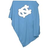 Logo Chair UNC Tar Heels Sweatshirt Blanket