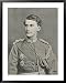 Otto King of Bavaria from 1886-1913 Framed Art Poster Print by J. Albert, 31x39