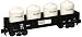 Lionel American Flyer Norfolk Southern Gondola with Containers Train