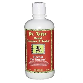 Dr. Tates Herbal Fat Burner - Great Weight Loss Program. Try Our Natural Approach to Weight Loss!