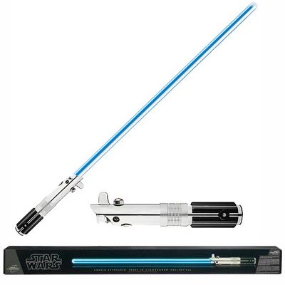 Star Wars Fx Lightsaber with Removable Blade - Anakin