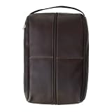 Piel Deluxe Shoe Bag