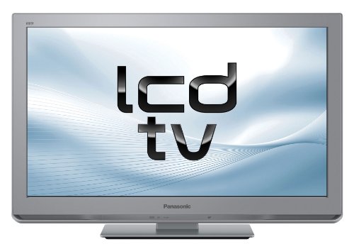 Panasonic Viera TX-L24C3ES 61 cm (24 Zoll) LCD-Fernseher, Energieeffizienzklasse C (HD-Ready, 50Hz, DVB-T/-C, CI+) silber