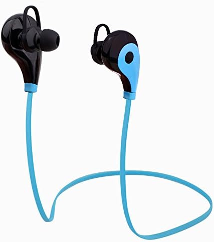 Bluetooth Headphones,Joysounds Bluetooth V4.1 Wireless Stereo Sports Earbuds Earphones Headset Headphone for Running Gym Exercise with Microphone for iPhone iPad Samsung and More(blue)
