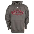 Boston Red Sox Road Property Performance Hooded Fleece