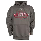 Boston Red Sox Road Property Performance Hooded Fleece