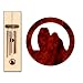 shih_tzu32shih tzu - Shih Tzu Wind Chimes XSMALL Bronze