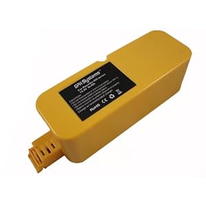   GPK Battery for Irobot Roomba