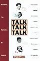 Talk Talk Talk: Decoding the Mysteries of Speech