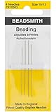 Beadsmith English Assortment So Handy Beading Needles
