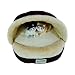 Armarkat Slipper Shape Pet Bed, Mocha, C05HKF/MH