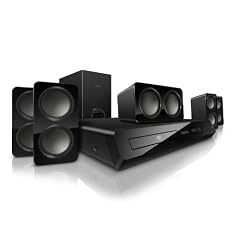 Philips HTS3531/12 5.1 Heimkino-System