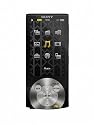 Sony NWZ A 845 MP3-Player 16 GB (OLED-Display, FM-Tuner, USB 2.0) schwarz