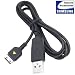 OEM Samsung Original USB DATA CABLE connector for SAMSUNG Blackjack II SGH-i617 AT&T. Data wire that SYNC cell phone to/from PC computer. Synchronize Transfer Music, Email, Ring tone, Video, Picture ...Plus FREE Neck Strap / Lanyard!!!
