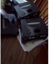 Video Games: N64 Console Only - Nintendo