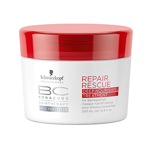 Schwarzkopf bc bonacure repair rescue deep nourishing treatment 6…