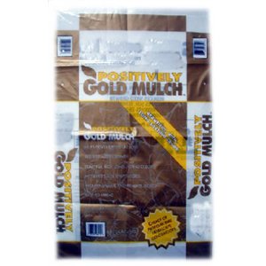 Us Mulch #1852PG70-RDC02 2CUFT Pine GLD Mulch
