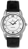 Concord Impresario Men's Stainless Steel Quartz Watch 0309097